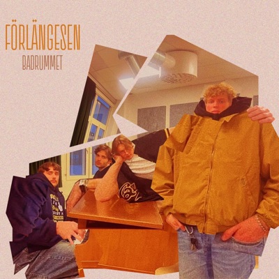 Förlängesen (feat. Lovisa Djureen) - Single