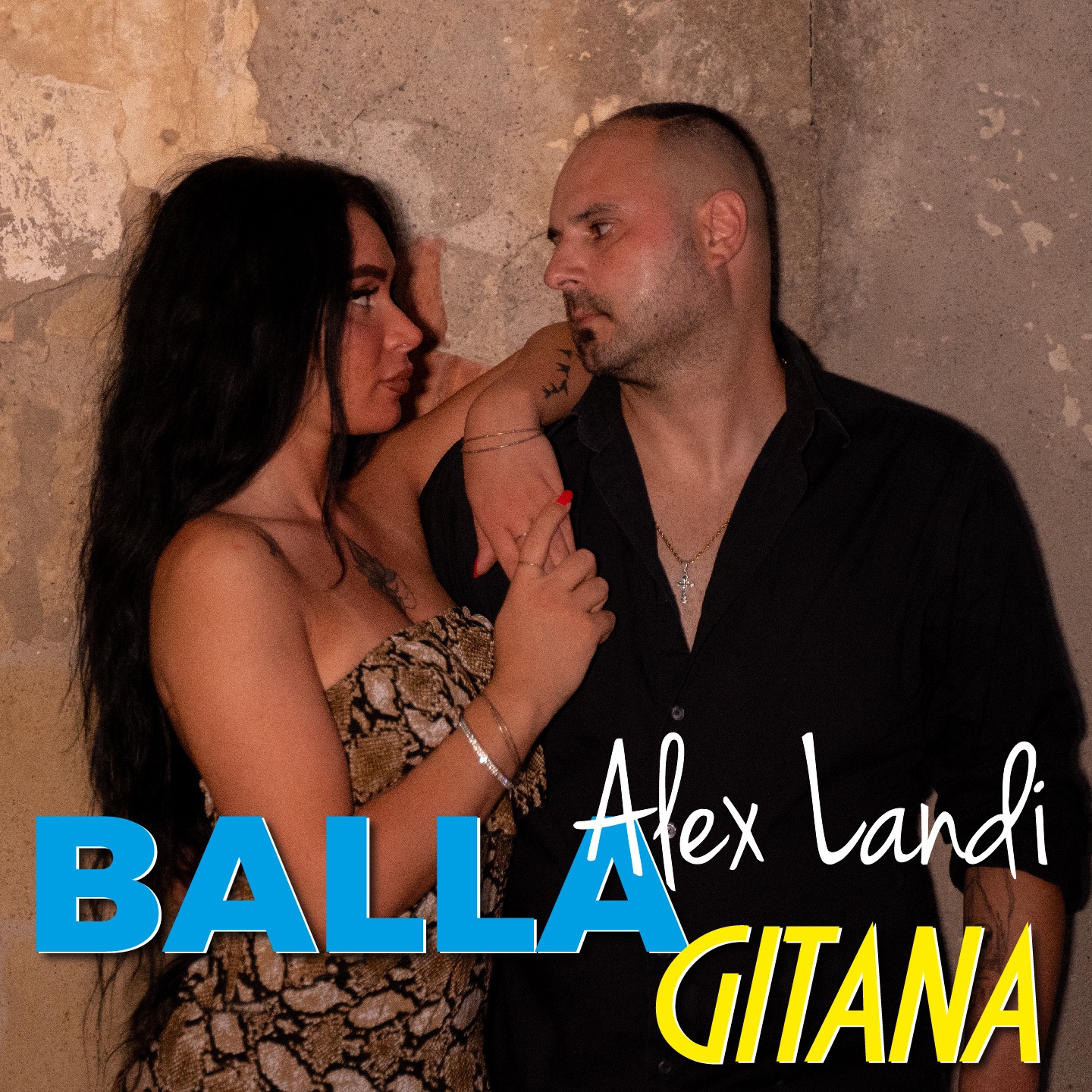 Balla Gitana - Single