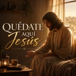 Quédate aquí Jesús - Single