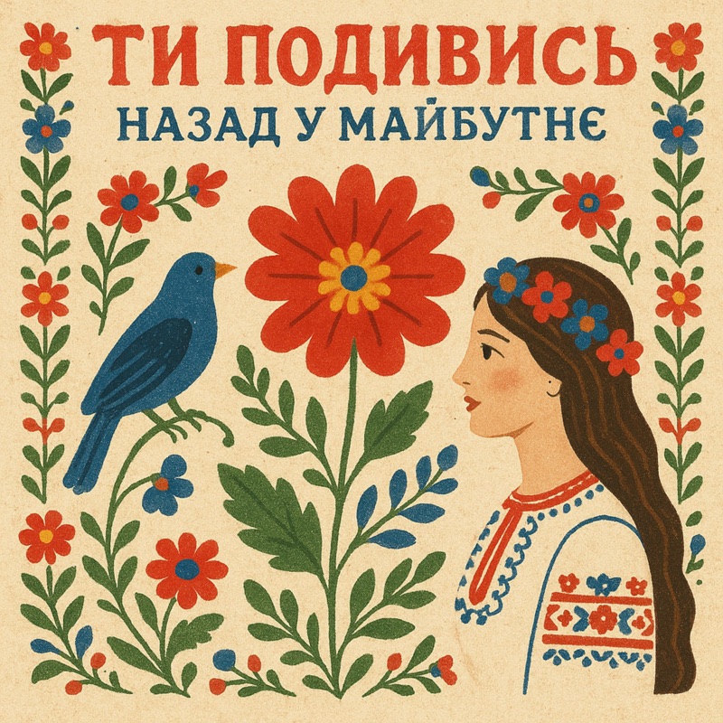 ТИ ПОДИВИСЬ - Single