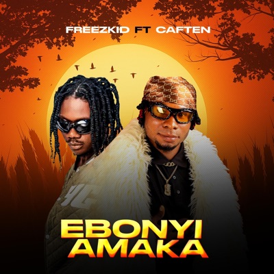 Ebonyi Amaka (feat. Caften) - Single