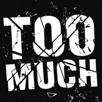 TOO MUCH - Single - dox, BAGI MUNDA & Boyblanck