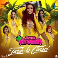 TARDE LO CONOCÍ - Single - Aroma