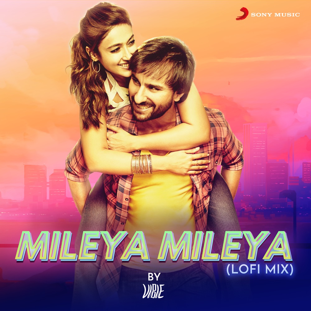 Обложка альбома «Mileya Mileya (Lofi Flip) - Single» — Sachin-Jigar, Rekha Bhardwaj, Jigar Saraiya & Priya Andrews