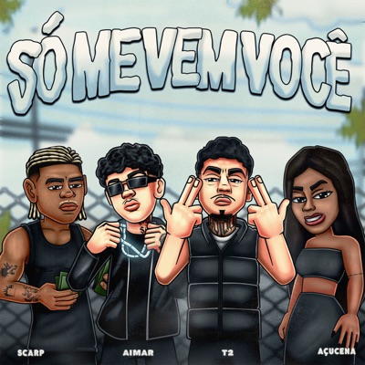 Só Me Vem Você - EP