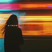 A-TRAIN - Single - Lejkeys & MLLN