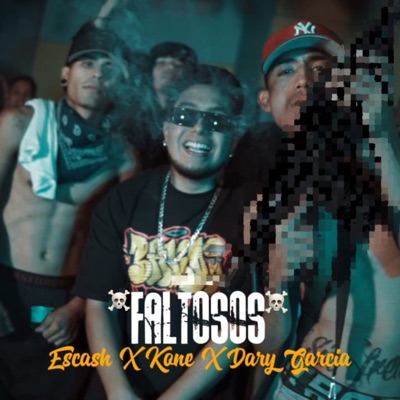 Faltosos (feat. Kone & DARY GARCIA) - Single