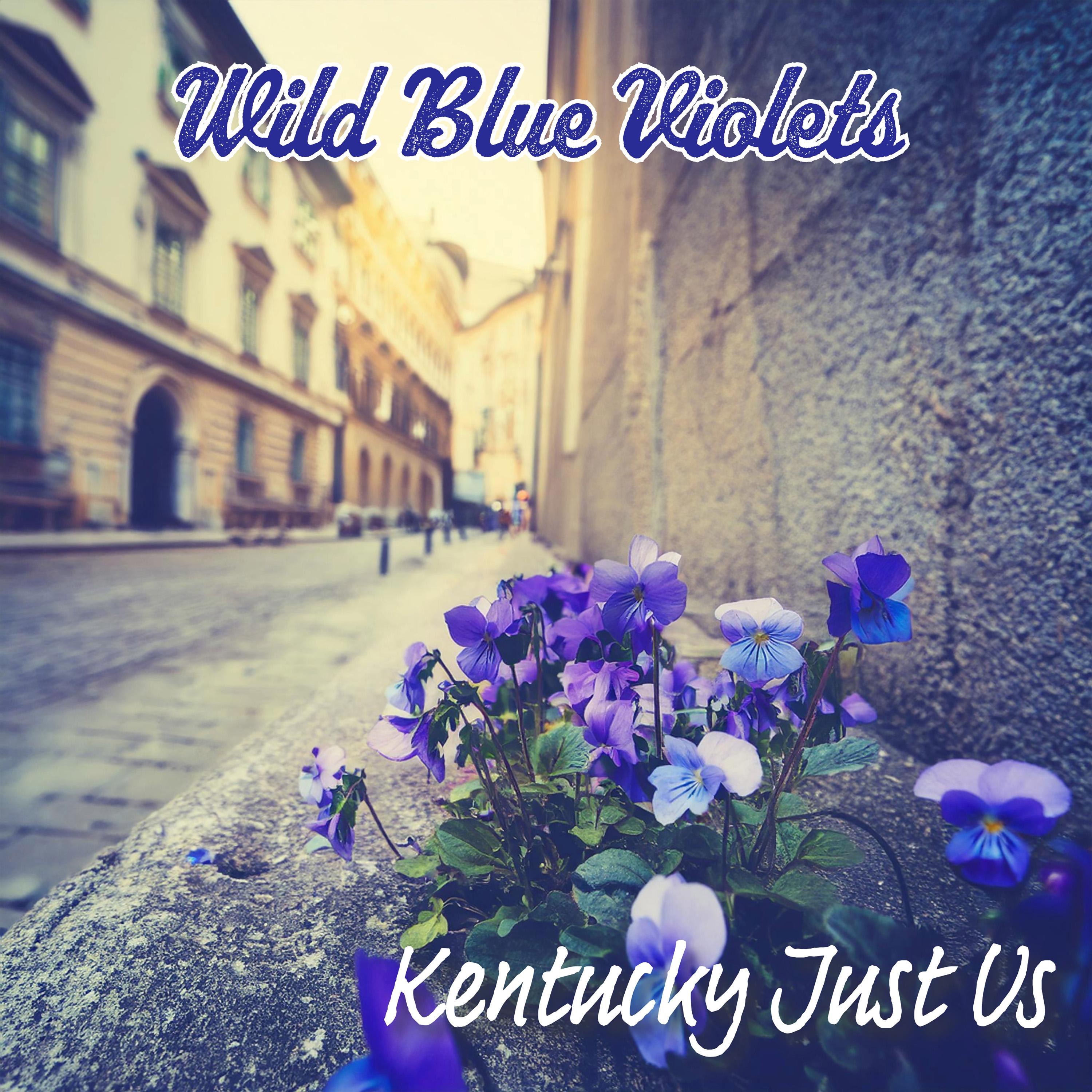 Wild Blue Violets - Single