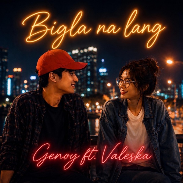Bigla na lang (feat. Valeska)