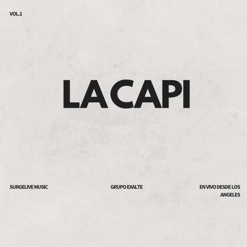 La Capi - Single