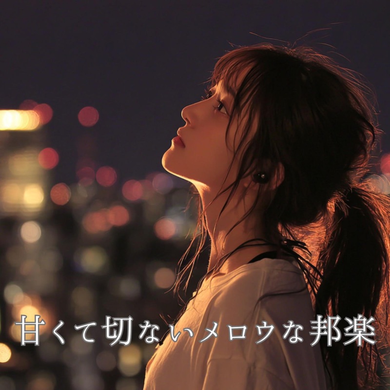 夜に沈む余韻 - Chill Pop Japan – Ganechii Mix: Song Lyrics, Music