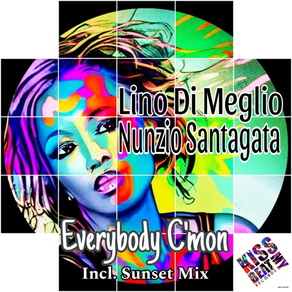 Everbody C'mon - Single