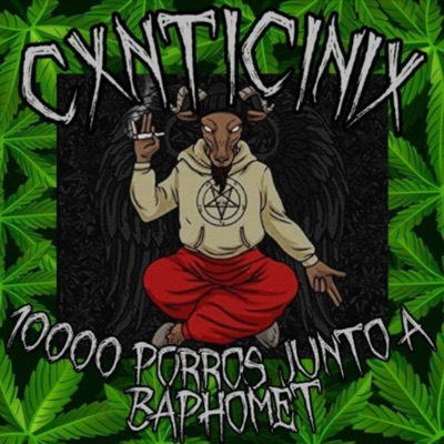 10000 Porros Junto a Baphomet - Single