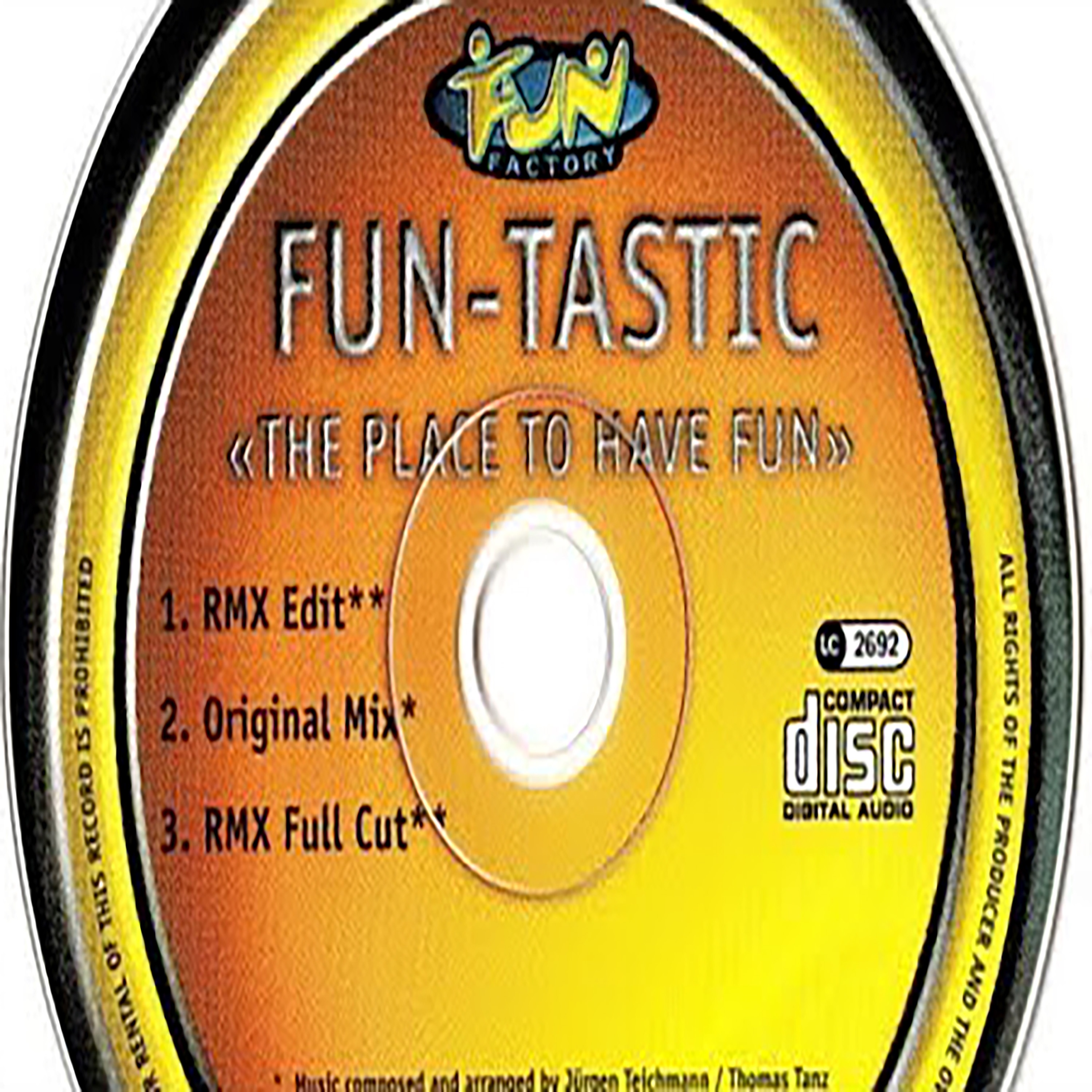 Fun-Tastic - The Place To Have Fun