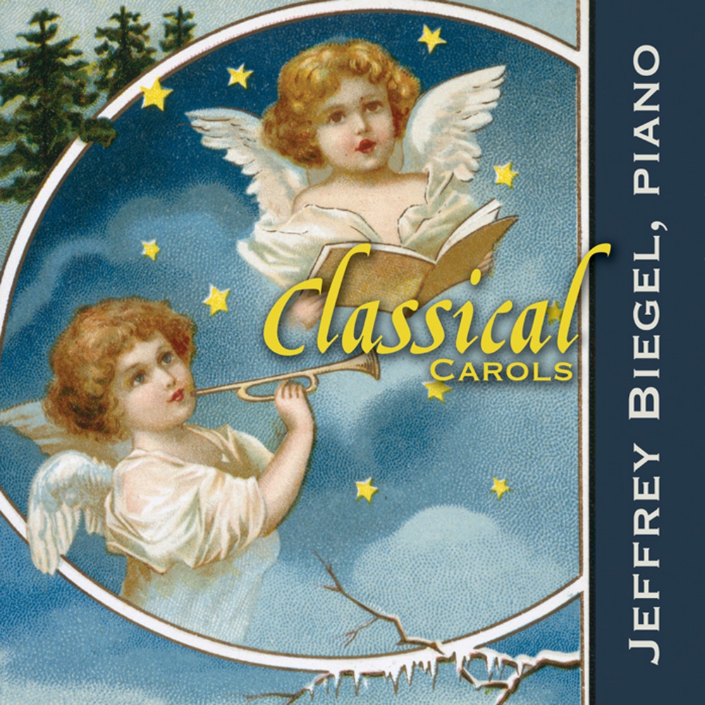 Обложка альбома «Classical Carols» — Jeffrey Biegel