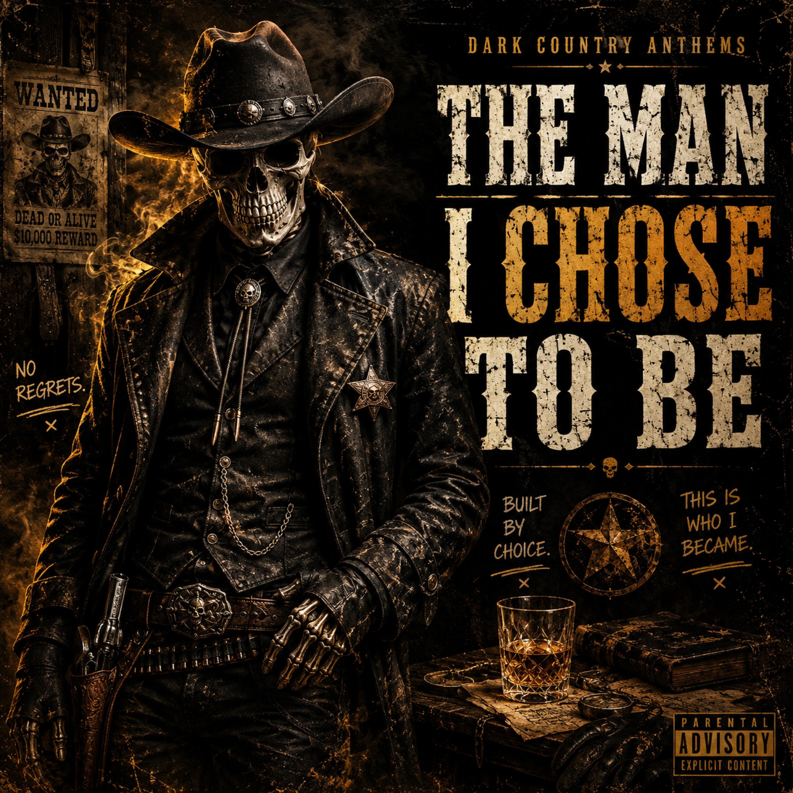 THE MAN I CHOSE TO BE
