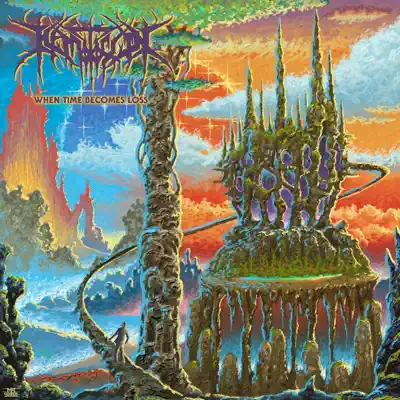 Listen to When Time Becomes Loss by Hemotoxin