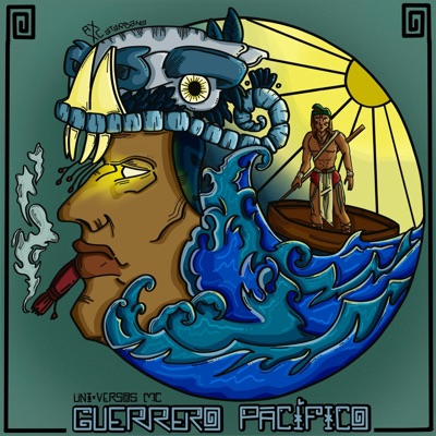 Guerrero pacífico - Single