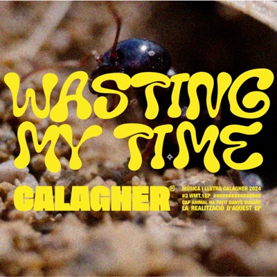 Wasting my time - EP