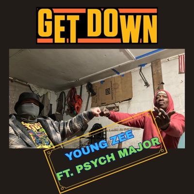 Get Down (feat. Psych Major) [KeyLow Mix] - Single