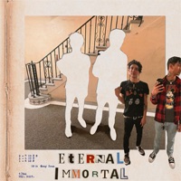Eternal/Immortal - Single - Maybe Tomorrow & Jboi
