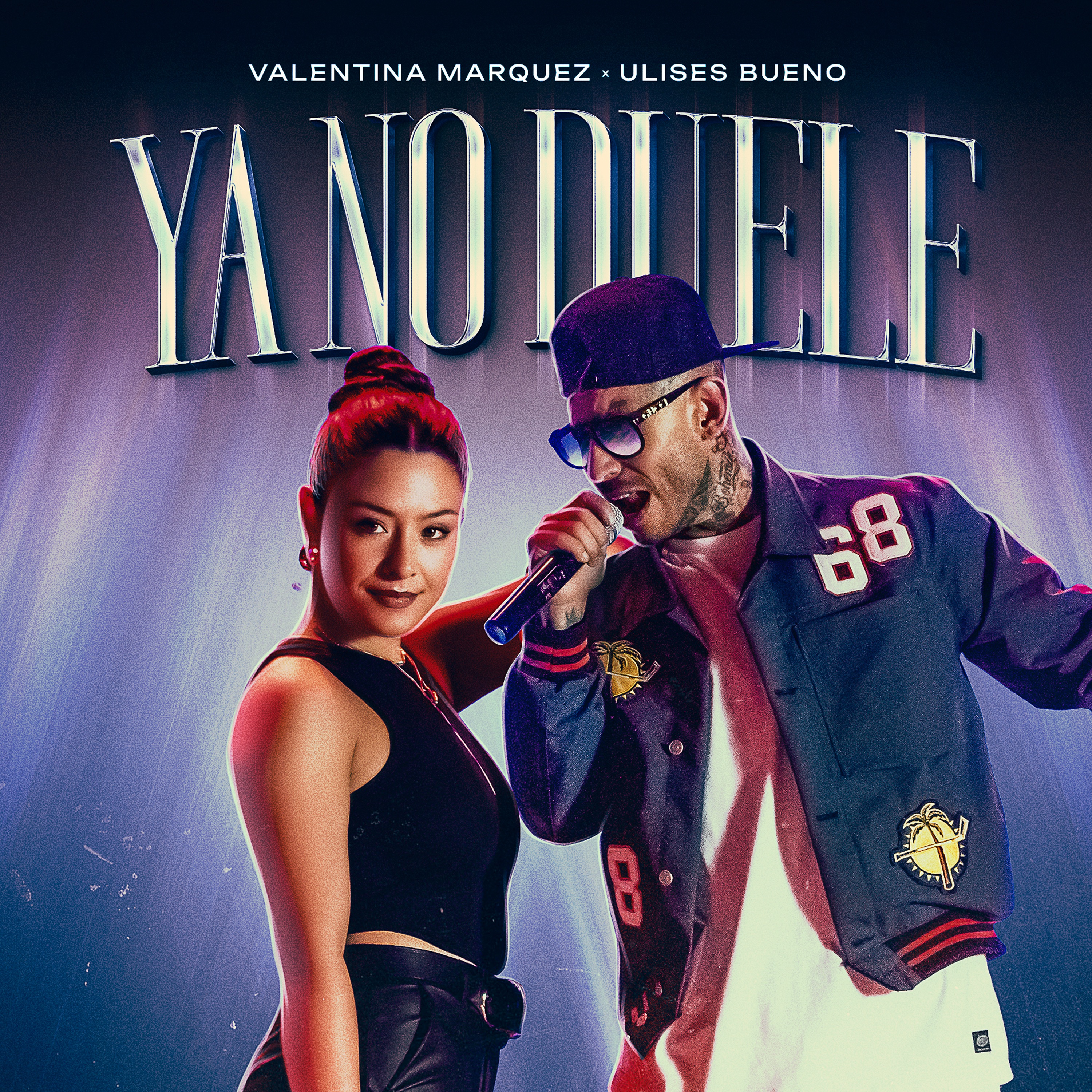 Valentina Marquez/Ulises Bueno - Ya No Duele