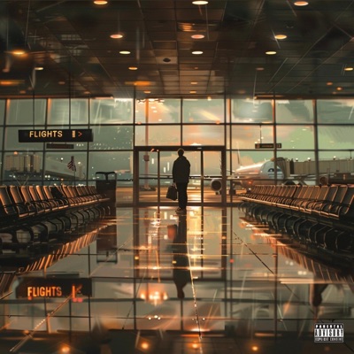 Flights (feat. YvngSinatra) - Single