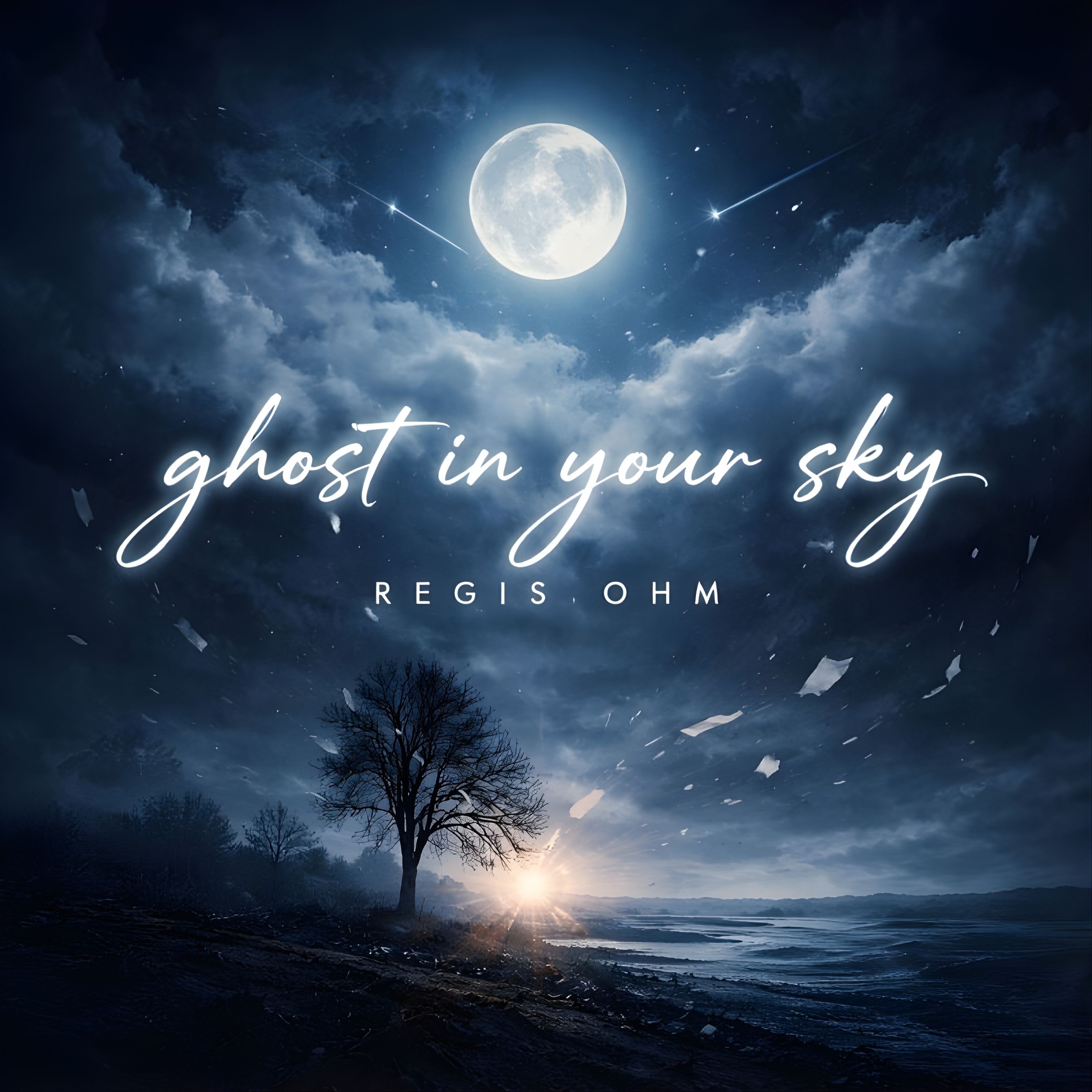 Ghost in Your Sky - Single
