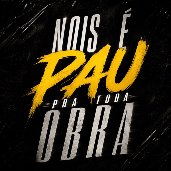 NOIS E PAU PRA TODA OBRA