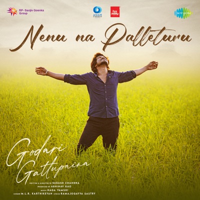 Nenu Na Palleturu (From "Godari Gattupaina") - Single
