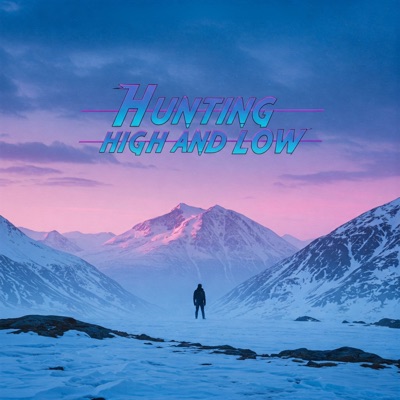 Hunting High and Low (Cover Version) - Single