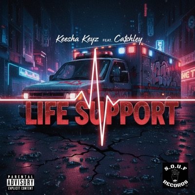 Life Support (WHippin B!tch3z) (feat. Ca$hley) - Single