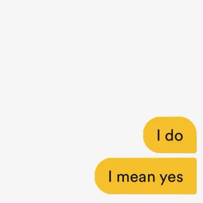 Poslechněte si I do, I mean yes - EP od interpreta bbluv