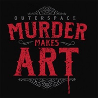 Murder Makes Art - Single - Outerspace