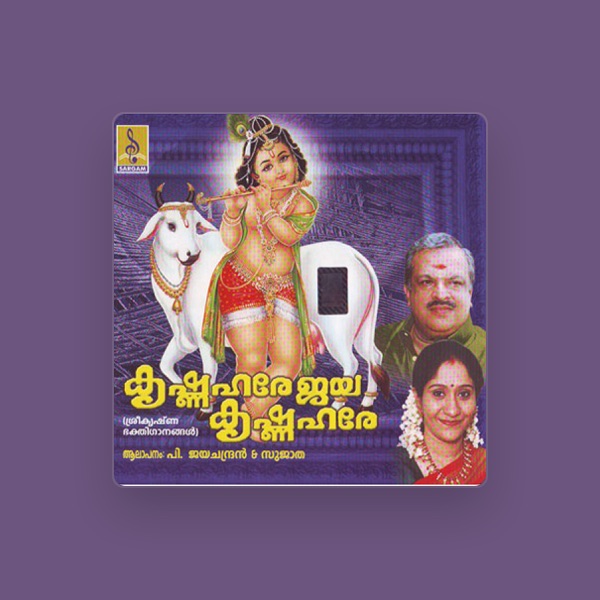 P. Jaya Chandran's avatar