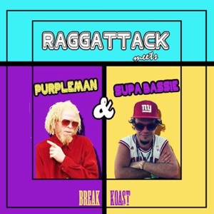 Raggattack Meets Purpleman & Supabassie - Single