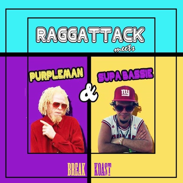 Raggattack Meets Purpleman & Supabassie - Single