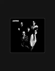 Listen to Justine, watch music videos, read bio, see tour dates & more!