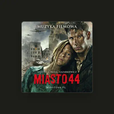 Listen to Miasto 44, watch music videos, read bio, see tour dates & more!
