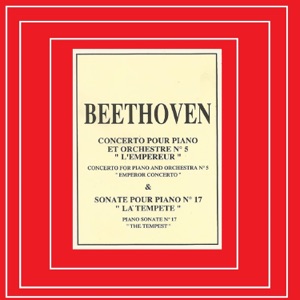 Beethoven - Concerto pour Piano et Orchestre Nº 5