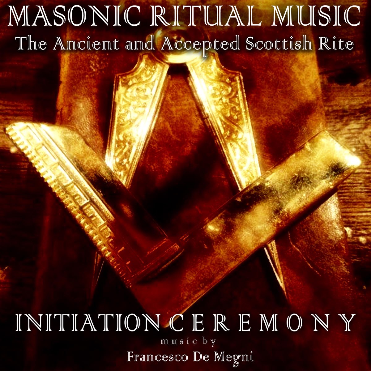 ‎Masonic Ritual Music: The Ancient And Accepted Scottish Rite ...