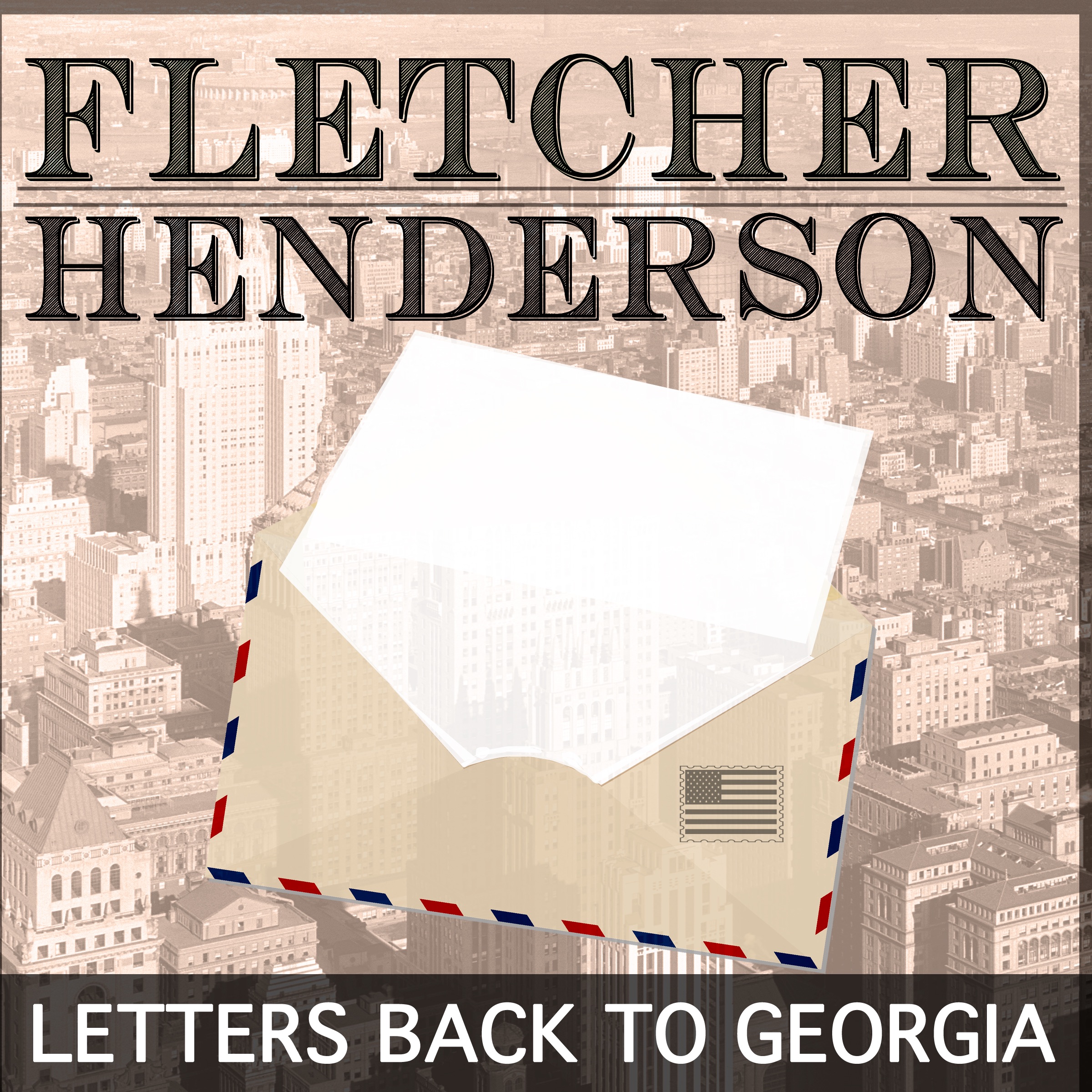Letters Back To Georgia