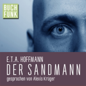Audiobook cover for Der Sandmann by E. T. A. Hoffmann