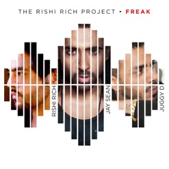 FREAK cover art