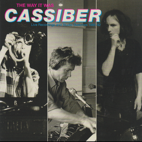 Cassiber - Apple Music