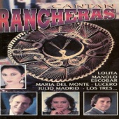 Cantan Rancheras artwork