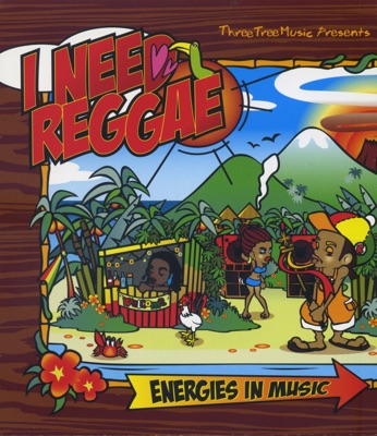 I Need Reggae