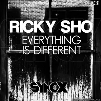 Everything Is Different by Ricky Sho song reviws