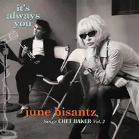 I Don't Stand a Ghost of a Chance — June Bisantz