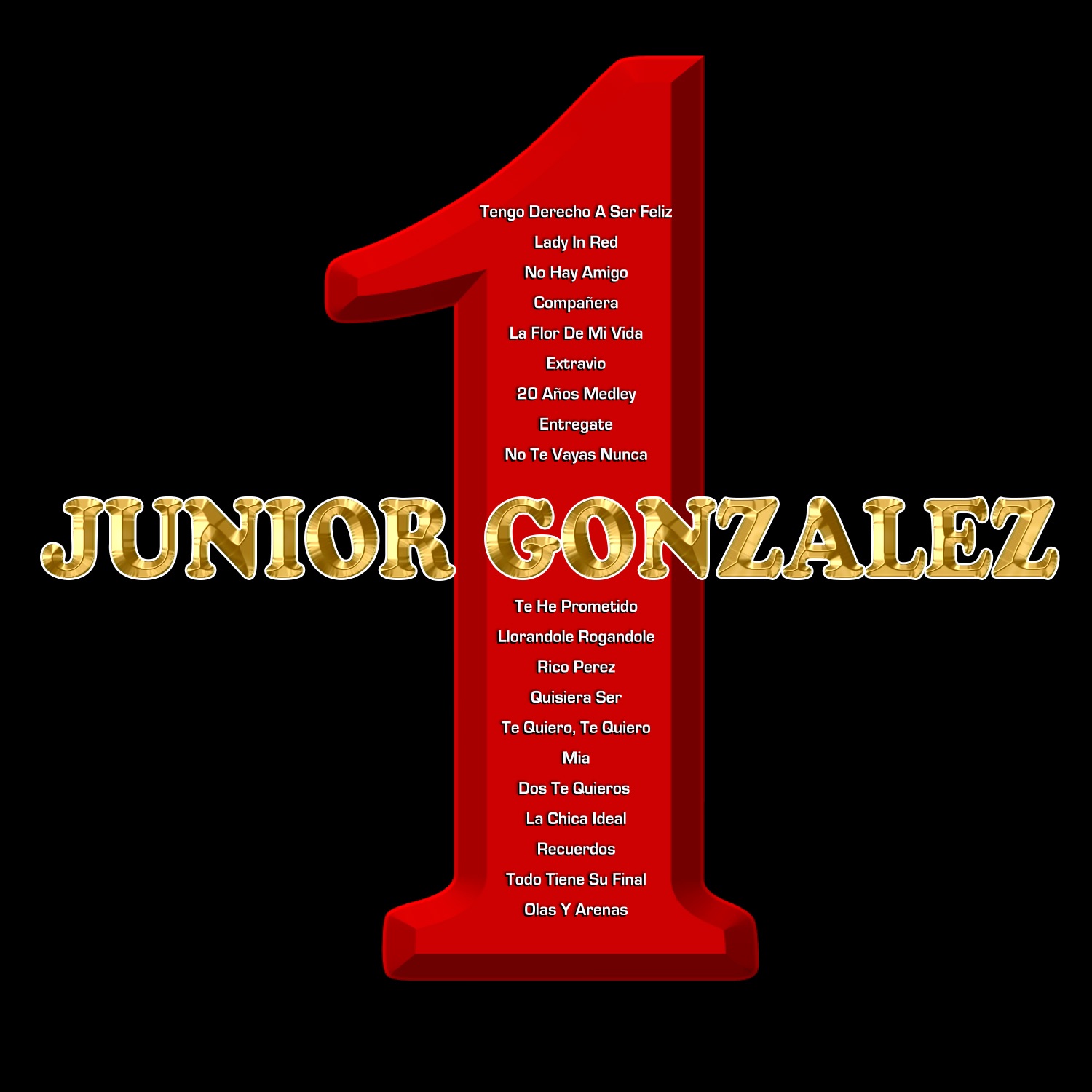 Junior Gonzalez - te he prometido